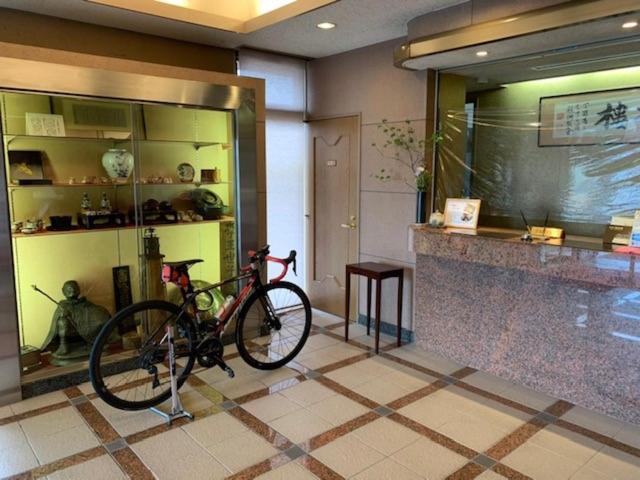 Hotel Hashimotorou Ishioka Экстерьер фото