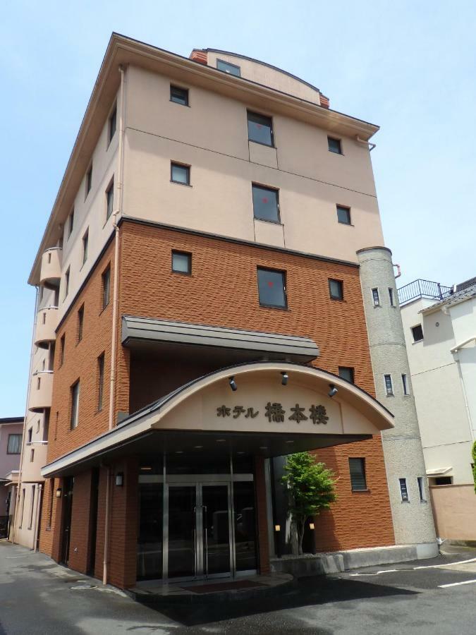 Hotel Hashimotorou Ishioka Экстерьер фото